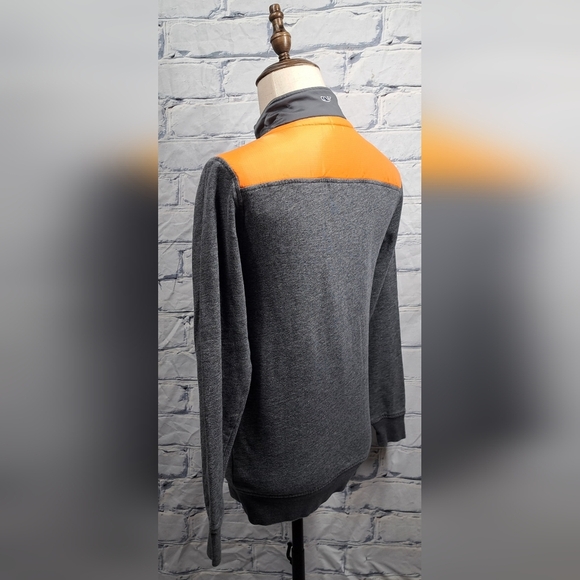 Vineyard Vines Men's Perfomance Sailing Shep Shirt Half Zip Pullover Size  XS - Picture 8 of 16